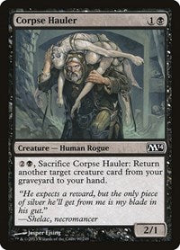 Corpse Hauler (90) - Magic 2014 (M14)