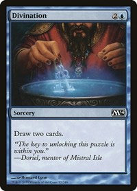 Divination (52) - Magic 2014 (M14)