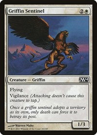 Griffin Sentinel (20) - Magic 2014 (M14)