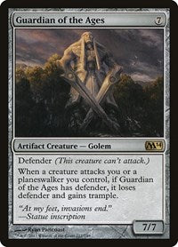 Guardian of the Ages (211) - Magic 2014 (M14)