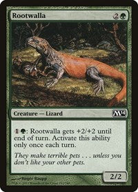 Rootwalla (192) - Magic 2014 (M14)