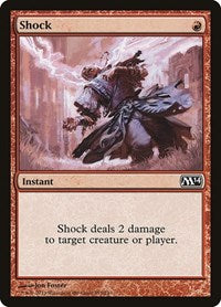 Shock (155) - Magic 2014 (M14)