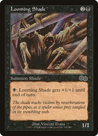 Looming Shade (139) - Urza's Saga