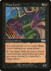 Mana Leech (141) - Urza's Saga