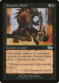 Parasitic Bond (145) - Urza's Saga