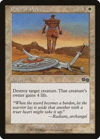 Path of Peace (29) - Urza's Saga