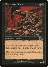 Phyrexian Ghoul (148) - Urza's Saga