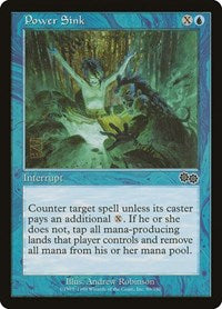 Power Sink (89) - Urza's Saga