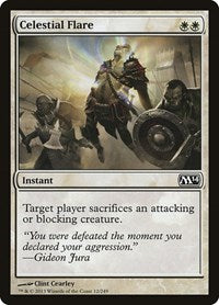 Celestial Flare (12) - Magic 2014 (M14)