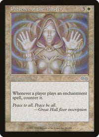 Presence of the Master (32) - Urza's Saga