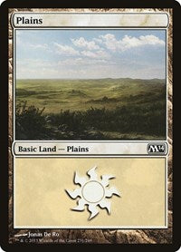 Plains 231 (231) - Magic 2014 (M14)
