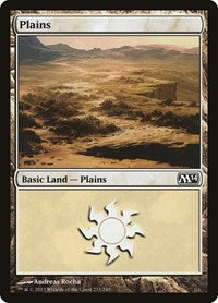 Plains 233 (233) - Magic 2014 (M14)