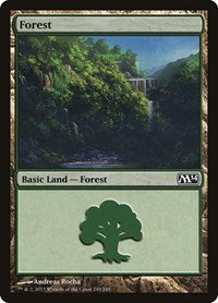 Forest 249 (249) - Magic 2014 (M14)