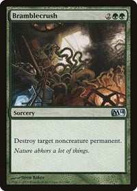 Bramblecrush (165) - Magic 2014 (M14)