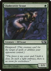 Gladecover Scout (176) - Magic 2014 (M14)