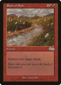 Rain of Salt (206) - Urza's Saga