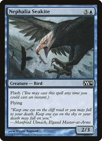 Nephalia Seakite (65) - Magic 2014 (M14)