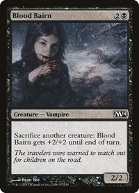 Blood Bairn (87) - Magic 2014 (M14)