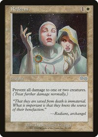 Redeem (33) - Urza's Saga
