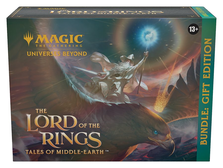 The Lord of the Rings: Tales of Middle-earth - Gift Bundle Case