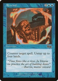 Rewind (93) - Urza's Saga