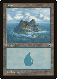 Island (Waterfall) (200) - Portal