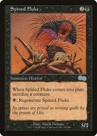 Spined Fluke (160) - Urza's Saga