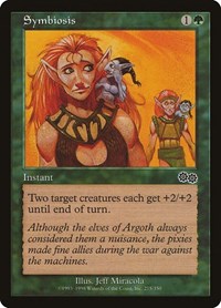 Symbiosis (275) - Urza's Saga