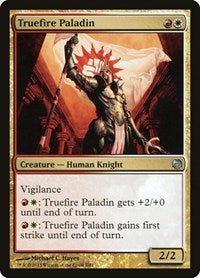 Truefire Paladin (8) - Duel Decks: Heroes vs. Monsters