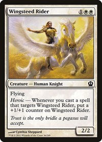 Wingsteed Rider (36) - Theros
