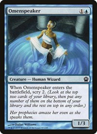 Omenspeaker (57) - Theros