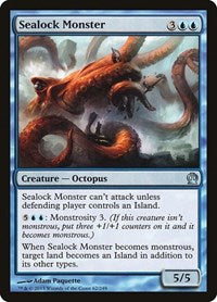 Sealock Monster (62) - Theros