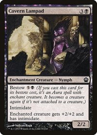 Cavern Lampad (81) - Theros