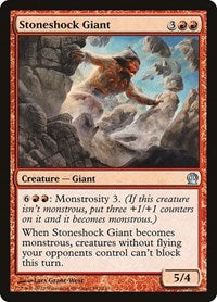 Stoneshock Giant (142) - Theros