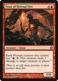 Titan of Eternal Fire (144) - Theros