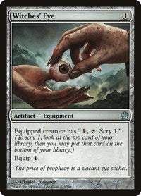 Witches Eye (222) - Theros