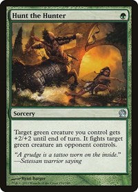 Hunt the Hunter (159) - Theros
