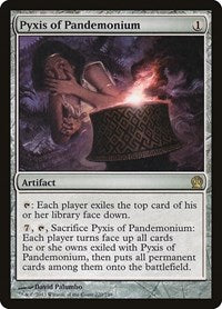 Pyxis of Pandemonium (220) - Theros