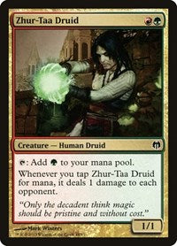 Zhur Taa Druid (48) - Duel Decks: Heroes vs. Monsters