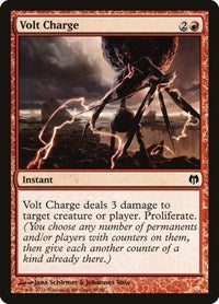 Volt Charge (68) - Duel Decks: Heroes vs. Monsters