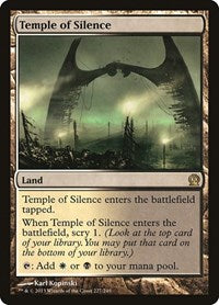 Temple of Silence (227) - Theros