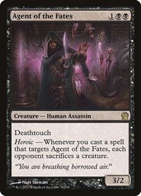 Agent of the Fates (76) - Theros