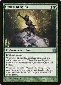 Ordeal of Nylea (170) - Theros