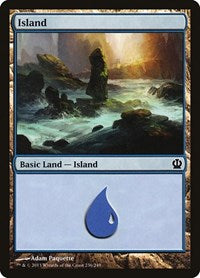 Island 236 (236) - Theros