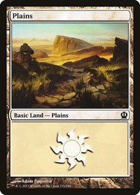 Plains 232 (232) - Theros