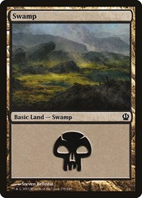 Swamp 239 (239) - Theros