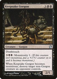 Keepsake Gorgon (93) - Theros