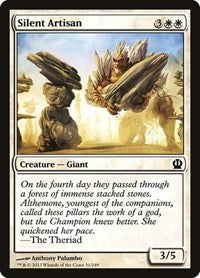 Silent Artisan (31) - Theros
