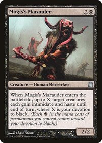 Mogiss Marauder (97) - Theros