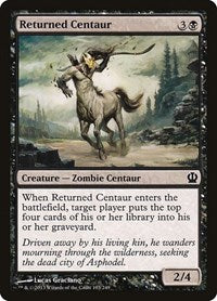 Returned Centaur (103) - Theros